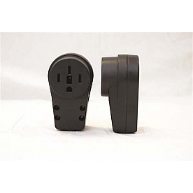 50 Amp RV Power Cord Plug End