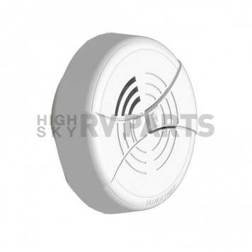 BRK Electronics Carbon Monoxide Detector Wall Or Ceiling Mount - White-5