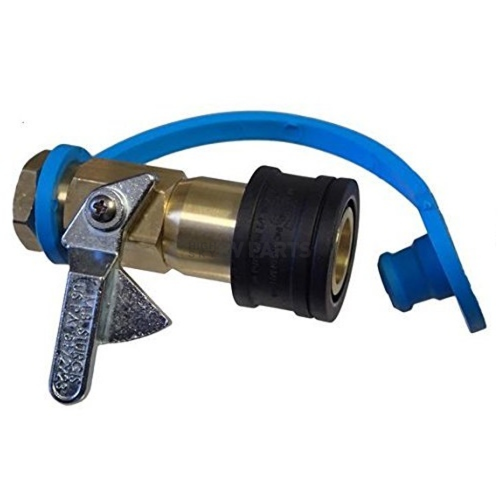 MB Sturgis Propane Hose Connector Cap 302005