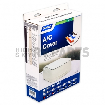 Camco Air Conditioner Cover for Coleman Mini And Super Mach -1