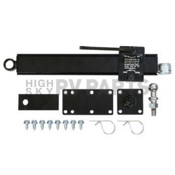 Buyers Weight Distribution Hitch Sway Control Kit 5431000-8