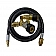 MB Sturgis Quick Disconnect Sturgi-Stay Propane Adapter Kit with 6' Propane Hose