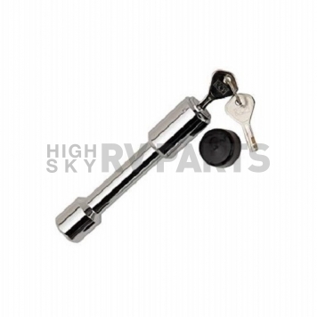 Bulldog Trailer Hitch Pin Dogbone 5/8 inch Diameter, Keyed Lock-7