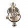 Cavagna Group Propane Regulator without Shutoff Valve 1/4 inch Inlet x 3/8 inch Outlet