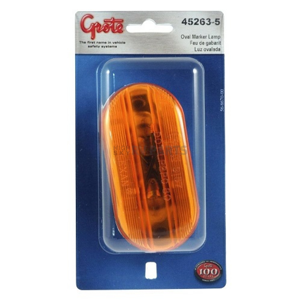 Grote Industries Side Marker Light - 45263 | highskyrvparts.com