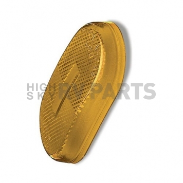 Grote Industries Turn Signal Marker Light Lens Oval Yellow - 90203-3