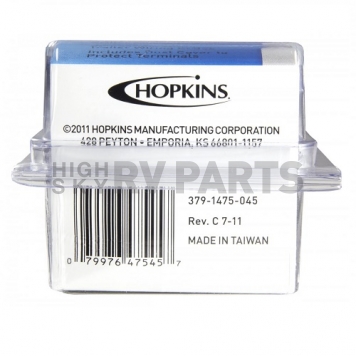 Hopkins Trailer Wiring Connector Adapter 7 Blade To 6 Pin - 47545-3