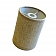 LaSalle Bristol Interior Light Shade Barrel - Beige Fabric 