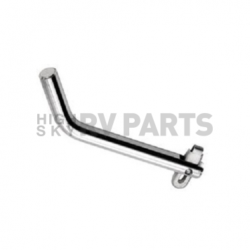 Tow Ready 1/2 inch Integral Trailer Hitch Pin For 1-1/4 inch Receiver 63204-3
