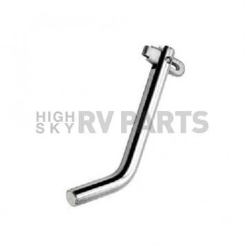 Tow Ready 5/8 inch Integral Trailer Hitch Pin For 2 inch Receiver 63205 -4
