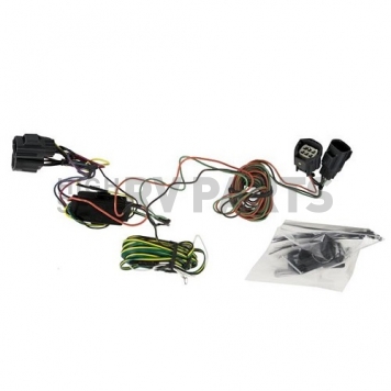 Demco Towed Vehicle Wiring Kit for 1998-2006 Jeep Wrangler - 9523131-6