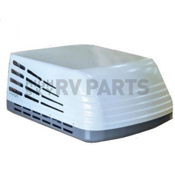 Advent ACM135 And ACM150 Air Conditioner Shroud White - PXXMCOVER-1