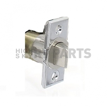 AP Products Passage Lock Set - Polished Brass - 013-203-6