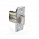 Valterra Door Lock Bathroom/Bedroom Privacy - Stainless Steel - L32CS100