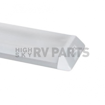 Thin-Lite Interior Light 600 Series Dual Fluorescent Tube - 20-5/8 inch X 5.5 inch - 30 Watts - DIST-616-7
