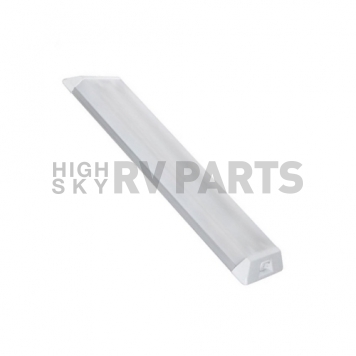 Thin-Lite Interior Light 600 Series Dual Fluorescent Tube - 20-5/8 inch X 5.5 inch - 30 Watts - DIST-616-2