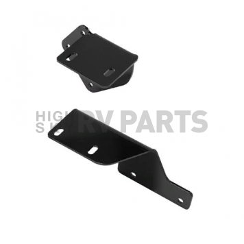 Reese Quick Install Fifth Wheel Mounting Brackets 2007 - 2013 Toyota Tundra 50084-3