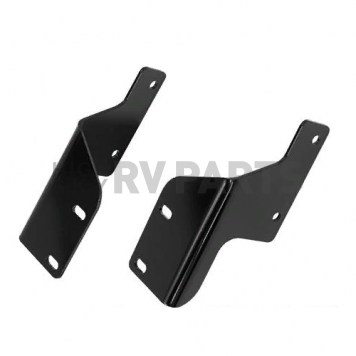 Reese Quick Install Fifth Wheel Mounting Brackets 2007 - 2013 Toyota Tundra 50084-7
