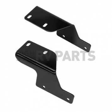 Reese Quick Install Fifth Wheel Mounting Brackets 2007 - 2013 Toyota Tundra 50084-5