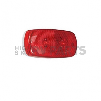 Draw-Tite Clearance Marker Light Assembly LED Red-5