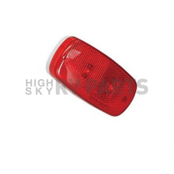 Draw-Tite Clearance Marker Light Assembly LED Red-4