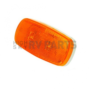 Draw-Tite Clearance Marker Light Assembly LED Amber-3