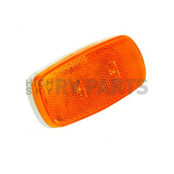Draw-Tite Clearance Marker Light Assembly LED Amber-2