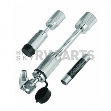 Tow Ready Trailer Hitch Pin Dog Bone 1/2 inch and 5/8 inch Diameter 3-1/2 inch Length Set of 2 63250 -1