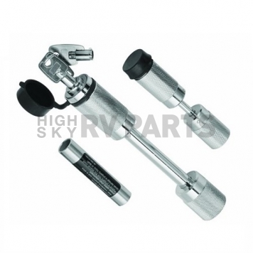 Tow Ready Trailer Hitch Pin Dog Bone 1/2 inch and 5/8 inch Diameter 3-1/2 inch Length Set of 2 63250 -2