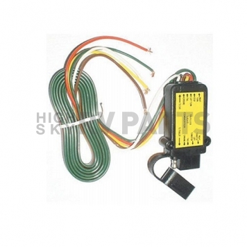 Pollak Tail Light Converter 12 Volt/ 3 Amp - 5 to 4 Wire 60 inch - 12-751EV-1