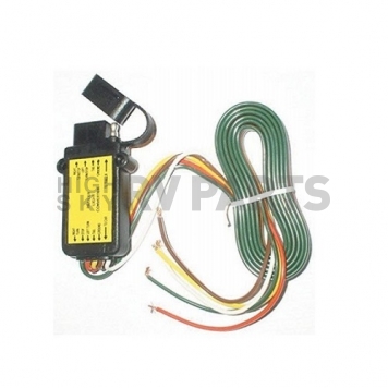 Pollak Tail Light Converter 12 Volt/ 3 Amp - 5 to 4 Wire 60 inch - 12-751EV-2
