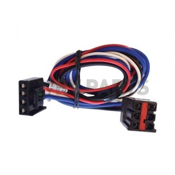 Westin Trailer Brake System Harness Connector for 1992 - 2015 Ford-6