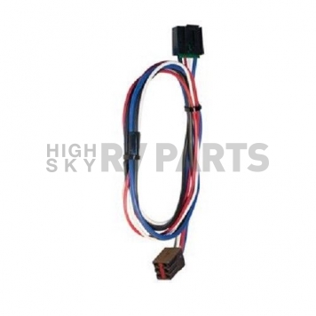 Westin Trailer Brake System Harness Connector for 1992 - 2015 Ford-2