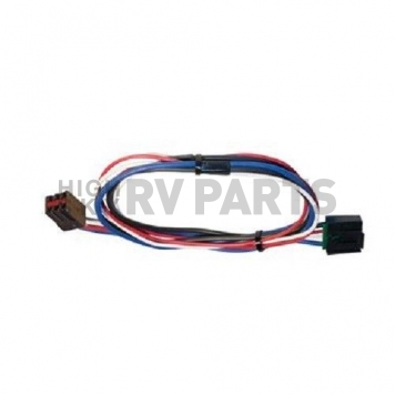 Westin Trailer Brake System Harness Connector for 1992 - 2015 Ford-3