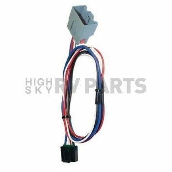 Westin Trailer Brake System Harness Connector for 2009 - 2017 Ford-4