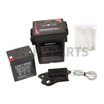 Westin Automotive Trailer Breakaway System Kit - 65-75028-8