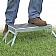 Camco Aluminum Foldable One Step Stool 7 inch Height