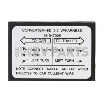 Ultra-Fab Products 3 - 2 Tail Light Converter 6 Amp - 36-947005-2
