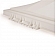 Camco Roof Vent 40151 Lid White 14 inch x 14 inch with Hardware