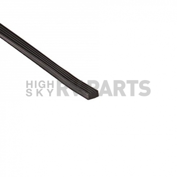 Door Window Channel Seal 1/2 inch Width x 5/16 inch with Adhesive - 018-855-3