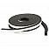 AP Products Multi Purpose Weather Stripping 3/4'' Width x 5/32'' (50' Roll) - Black 