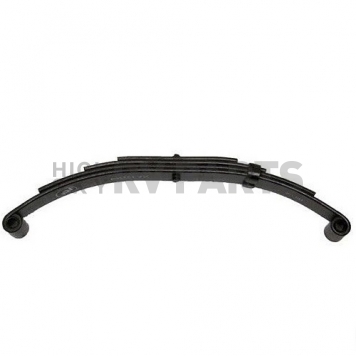AP Products Leaf Spring - 1400 Lbs - 24-7/8 Inch Length - Double Eye - 014-125269-1