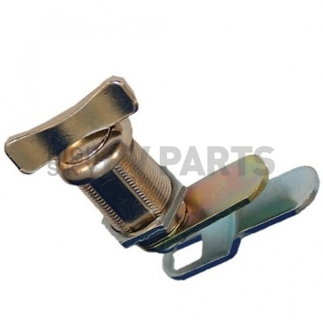 Cam Lock Chrome Plated 1-3/8 inch - Thumb Operated Type - 18-3078-3