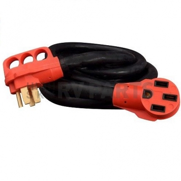 Valterra Power Supply Cord 4 Prong 50 Amp 15' - A10-5015EH-4
