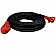 Valterra Mighty Cord 30Amp Extension Cord with Handle, 50′, Red, Boxed