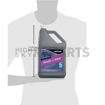 Thetford Premium Wash and Wax Jug - 64 Ounce - 96014-2