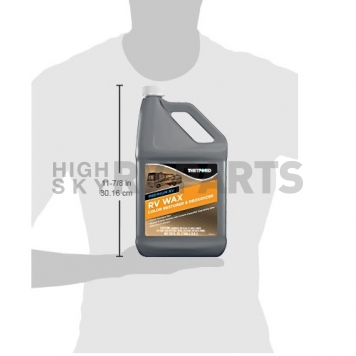 Thetford Premium RV Wax Jug - 1 Gallon - 32523-2