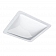 Specialty Recreation Square Skylight 4-1/2 inch Bubble Type Dome Opening 22 inch x 22 inch White - SL2222W
