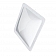 Icon Skylight 4 inch Bubble Type Dome Square White Opening 30 inch x 30 inch