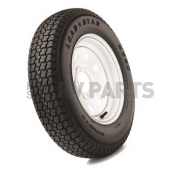 Americana Tire and Wheel Assembly ST-175-80-13 with 5x4.50 - 3S060-9